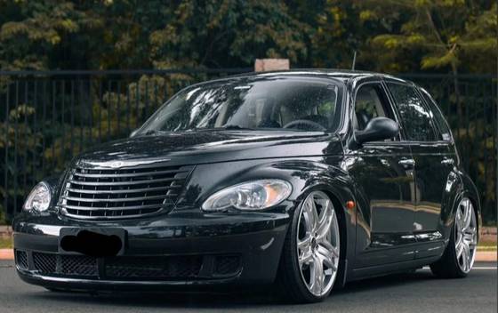 CHRYSLER PT CRUISER 2.4 CLASSIC 16V GASOLINA 4P AUTOMÁTICO
